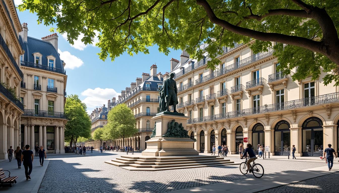 explorez la place vauban à paris : découvrez son histoire fascinante, son architecture remarquable et obtenez des conseils pratiques pour profiter pleinement de votre visite.
