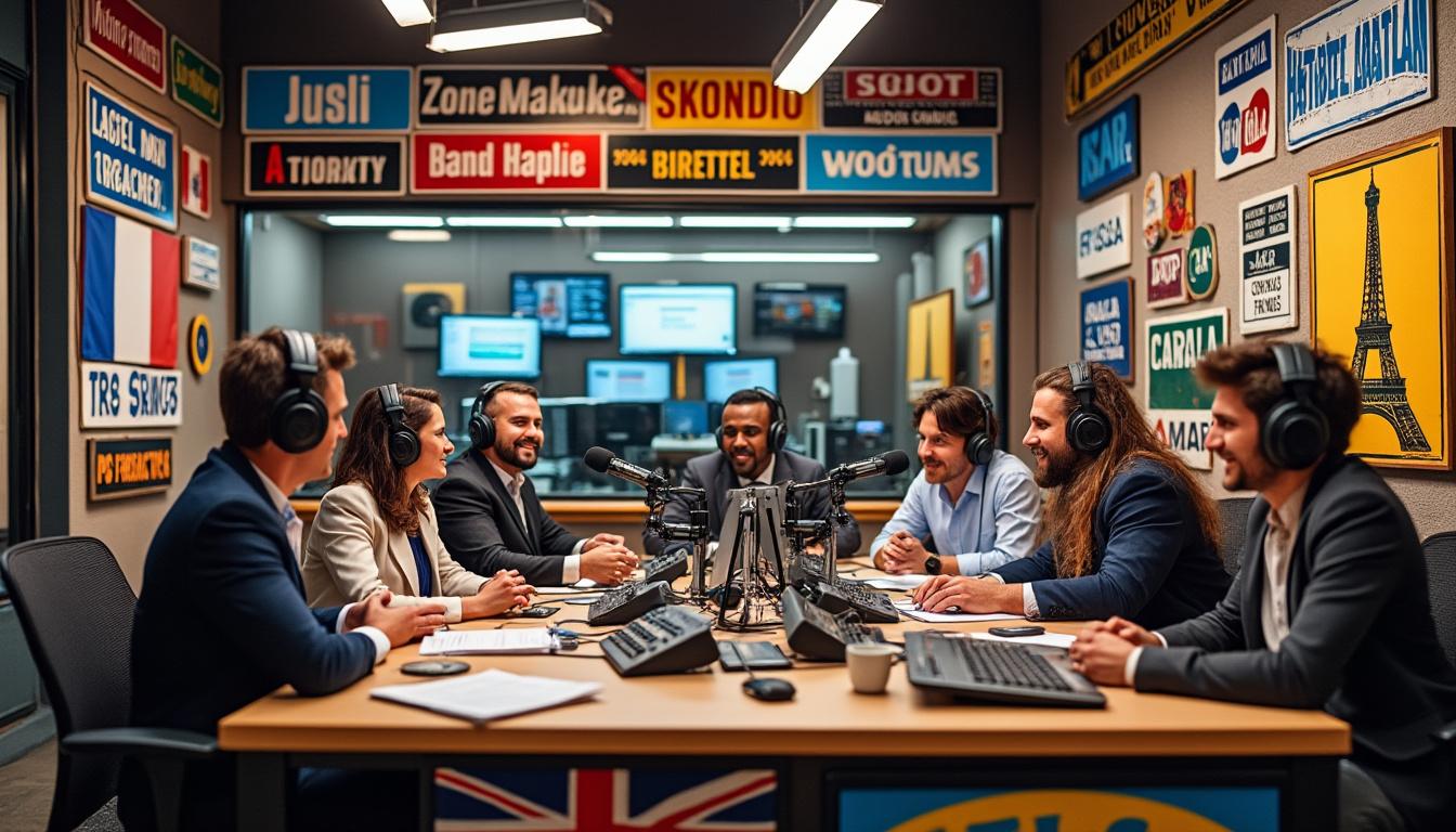 découvrez radio orient paris, la voix de la diversité culturelle, offrant une programmation riche et variée qui célèbre les cultures du monde à travers musique, actualités et débats.