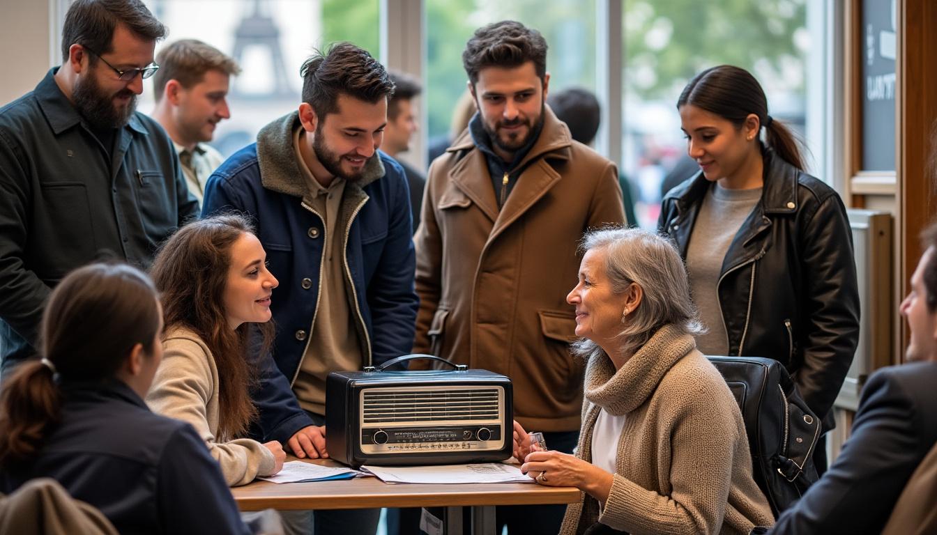 découvrez radio orient paris, la station qui donne voix à la diversité culturelle à travers une programmation riche et engagée.