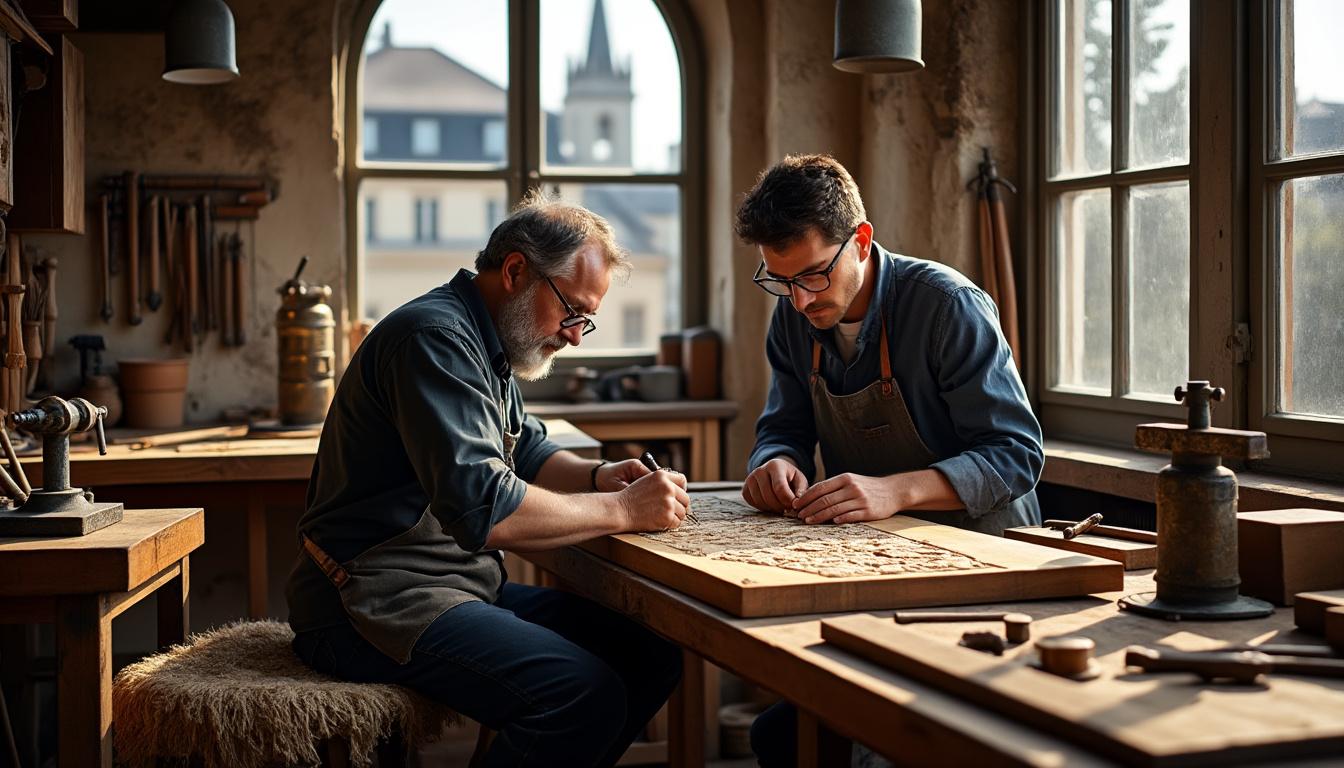 découvrez godot & fils paris 7 : un artisanat d’excellence au cœur de la capitale, alliant tradition et savoir-faire pour des créations uniques et raffinées.