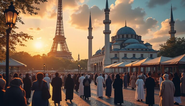 découvrez comment consulter facilement les heures de prières à paris et trouvez les endroits adaptés pour pratiquer votre foi en toute sérénité.