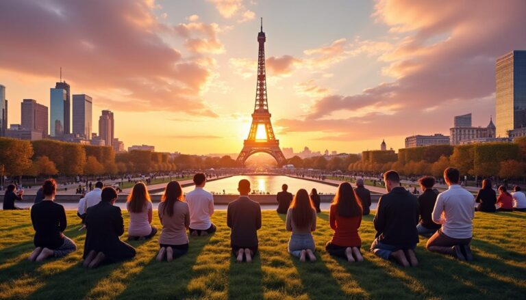 découvrez le guide complet des horaires de prière à paris pour 2026, avec des informations précises pour bien organiser vos moments de dévotion tout au long de l'année.