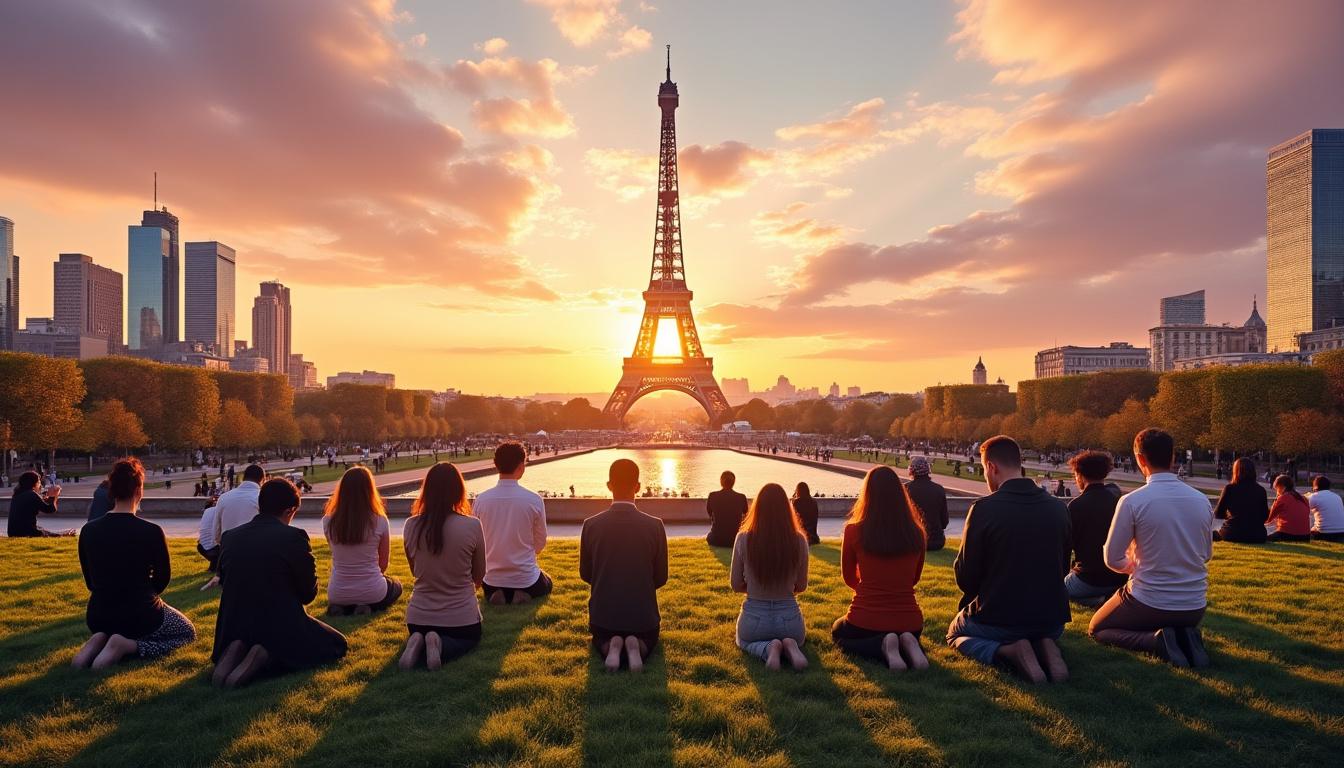 découvrez le guide complet des horaires de prière à paris pour 2026, avec des informations précises pour bien organiser vos moments de dévotion tout au long de l'année.