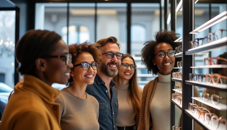 découvrez comment trouver la monture idéale parmi une vaste sélection de lunettes pour tous à paris châtelet. conseils, styles et astuces pour bien choisir vos lunettes.