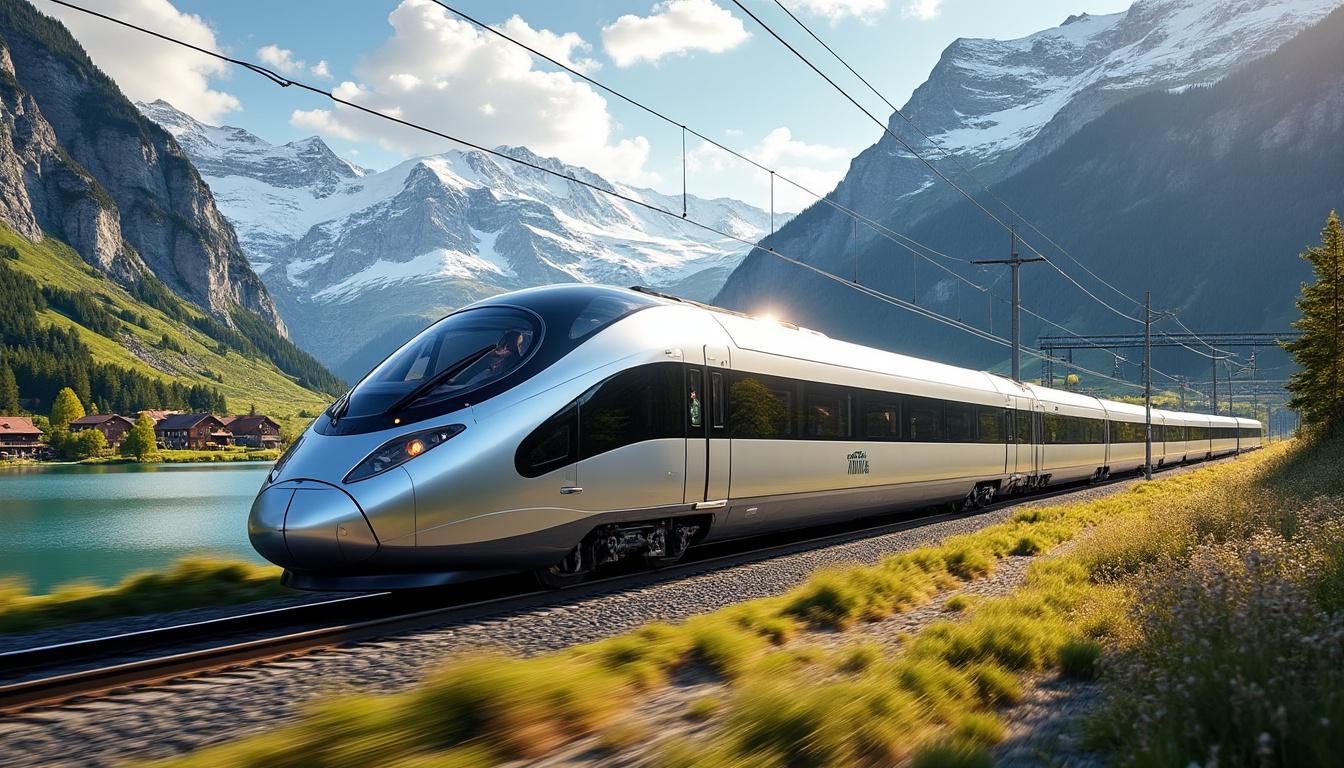 découvrez comment organiser votre voyage en train de paris à rome en 2026 avec nos conseils pratiques, astuces de réservation et informations essentielles pour un trajet réussi.