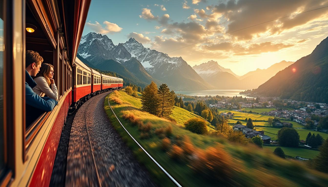 découvrez comment organiser votre voyage en train de paris à rome en 2026, avec conseils pratiques, astuces de réservation et informations sur les trajets pour un séjour réussi.