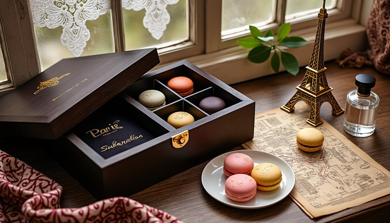 découvrez pourquoi la box 'j'adore paris' charme les passionnés de découverte avec ses surprises uniques et son immersion dans la culture parisienne.