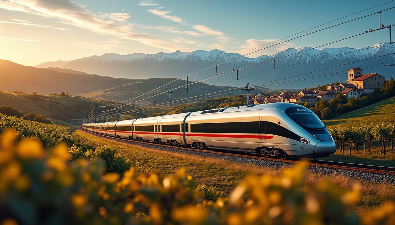 découvrez toutes les informations essentielles pour voyager en train de paris à milan : horaires, tarifs, conseils pratiques et astuces pour un trajet confortable et sans stress.
