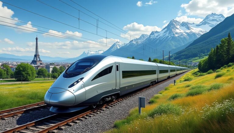 découvrez toutes les informations essentielles pour prendre le train de paris à milan : horaires, tarifs, trajets et conseils pratiques pour un voyage réussi.