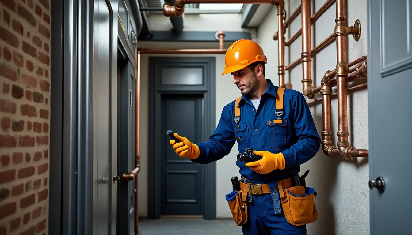 découvrez les services proposés par un plombier dans le 13e arrondissement de paris, incluant la réparation de fuites, l'installation de sanitaires, le débouchage de canalisations et l'entretien de votre plomberie.