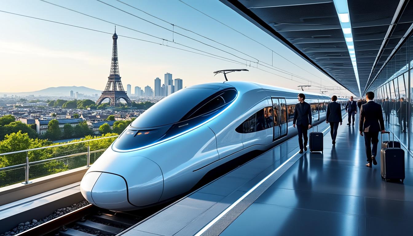 découvrez toutes les informations essentielles sur le trajet paris-valence en 2026 : horaires, tarifs, moyens de transport et conseils pour un voyage réussi.