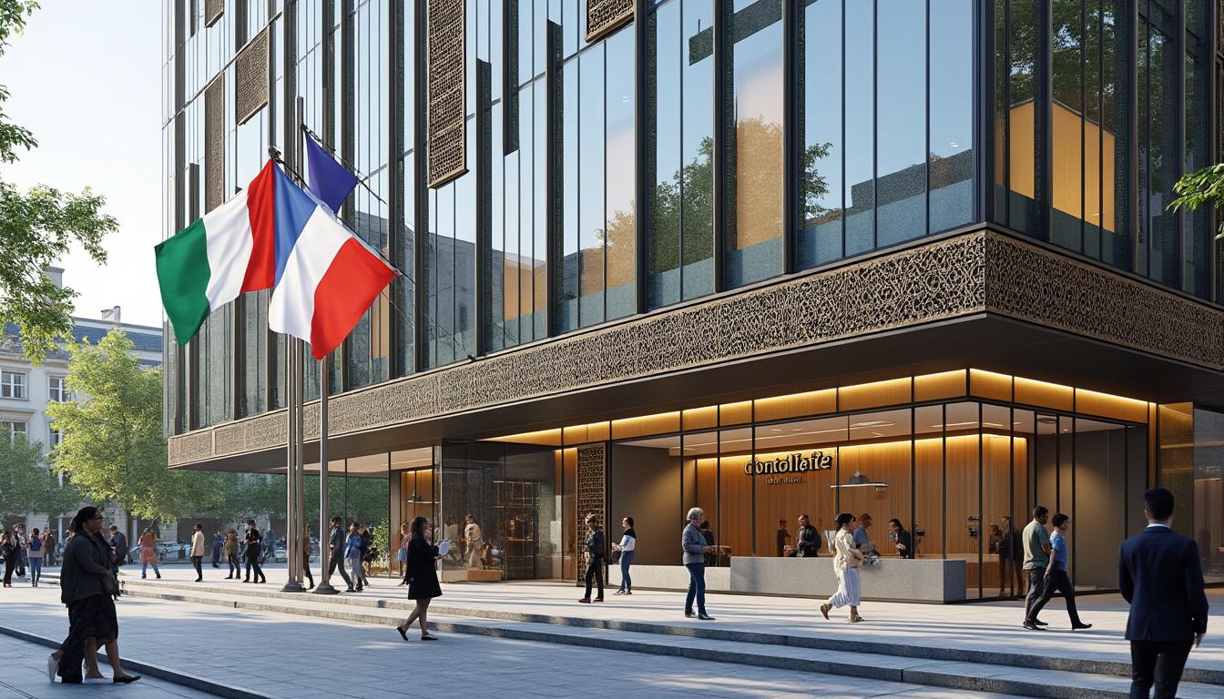 découvrez toutes les informations essentielles sur les services du consulat du mali à paris en 2026 : démarches, contacts, horaires et conseils pratiques.