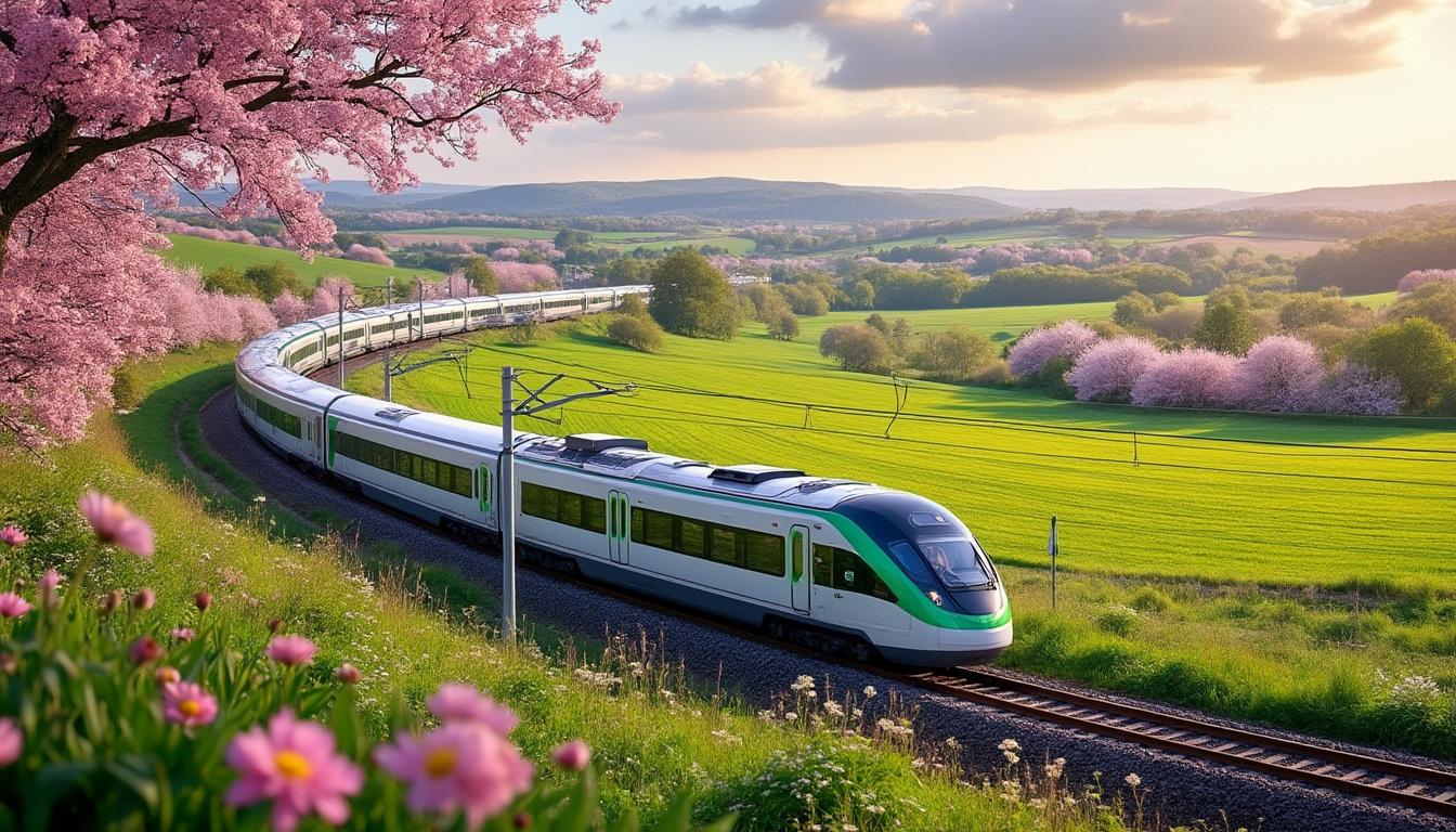 découvrez les horaires, tarifs et conseils essentiels pour un voyage réussi en train entre rouen et paris. planifiez votre trajet facilement et profitez d'un voyage confortable.