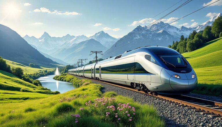 découvrez tout ce qu’il faut savoir pour un voyage en train entre paris et genève : horaires, tarifs, conseils et astuces pour un trajet confortable et agréable.