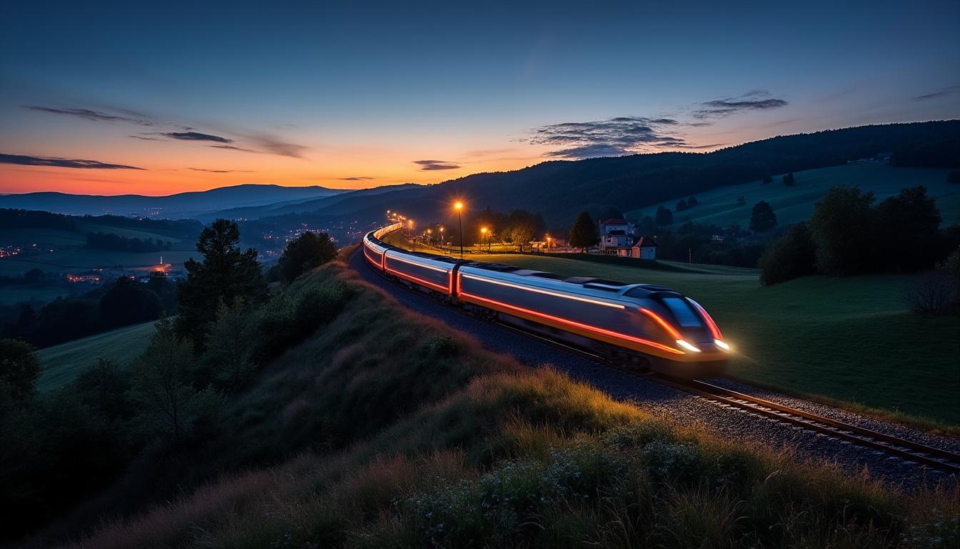 découvrez comment voyager de paris à berlin en train de nuit : horaires, conseils, confort et astuces pour un trajet agréable et pratique entre les deux capitales européennes.