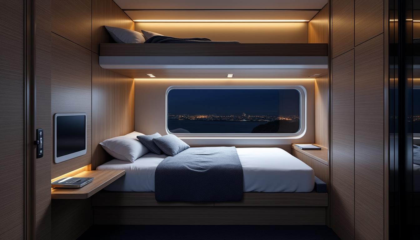 découvrez tout ce qu'il faut savoir pour voyager en train de nuit de paris à berlin : conseils, horaires, tarifs et astuces pour un trajet confortable.