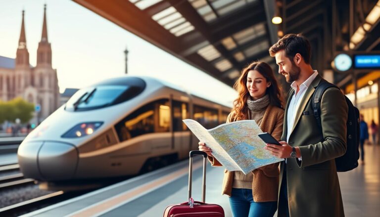 découvrez comment voyager efficacement de reims à paris grâce à nos conseils pratiques et aux différentes options de transport disponibles pour un trajet rapide et confortable.