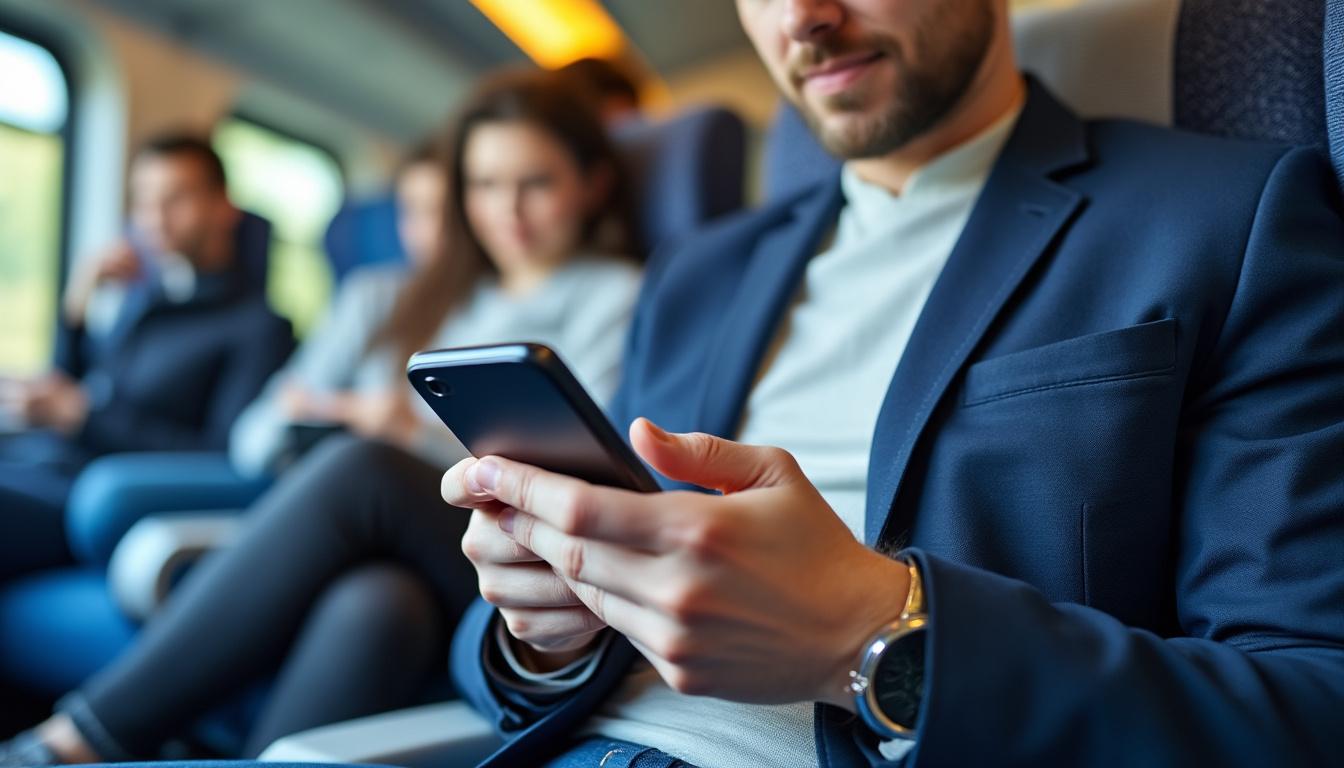 découvrez comment voyager facilement en train entre rouen et paris en 2026 avec nos conseils pratiques, horaires, tarifs et astuces pour un trajet rapide et confortable.