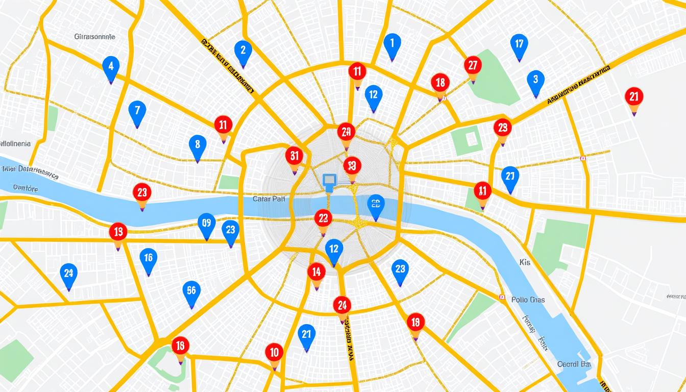 découvrez comment sont organisés les codes postaux de paris et apprenez à les comprendre facilement grâce à notre guide détaillé.