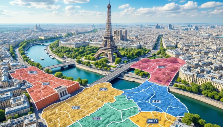 découvrez comment sont structurés les codes postaux de paris et comprenez leur organisation pour mieux vous repérer dans la capitale.