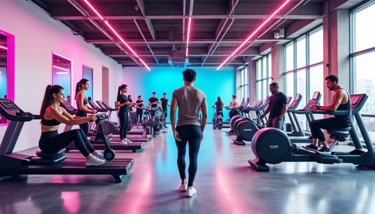 découvrez neoness paris 9 saint lazare, une salle de sport moderne et accessible à tous, idéale pour atteindre vos objectifs fitness dans un cadre convivial et équipé.