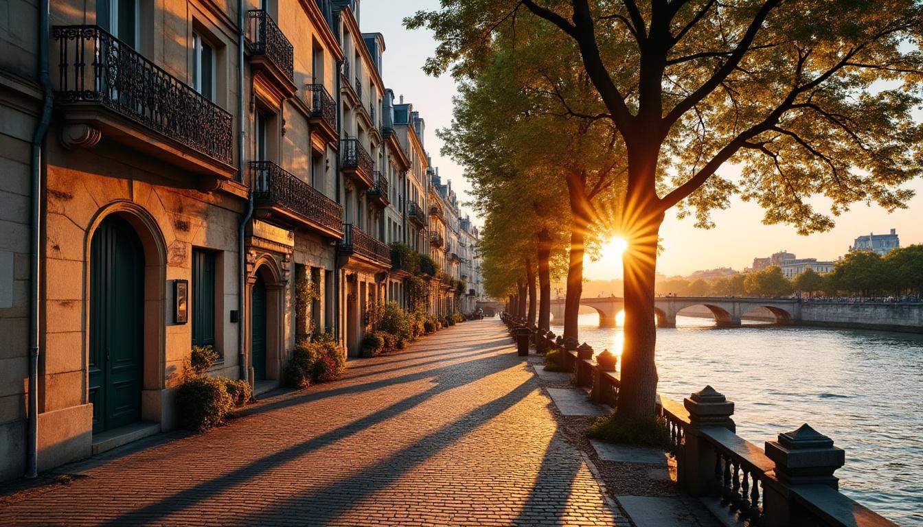 explorez la rive gauche de paris à travers son histoire riche, sa culture vibrante et découvrez nos bons plans pour profiter pleinement de cette partie emblématique de la capitale.