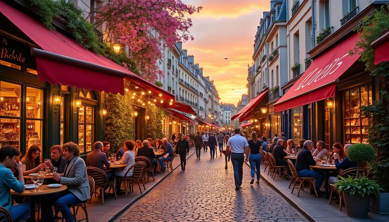 explorez la rive gauche de paris à travers son histoire fascinante, sa richesse culturelle unique et découvrez nos meilleurs bons plans pour une expérience inoubliable.