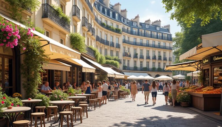 explorez le charme unique et les sites incontournables du 15ème arrondissement de paris, un quartier alliant histoire, culture et vie moderne.