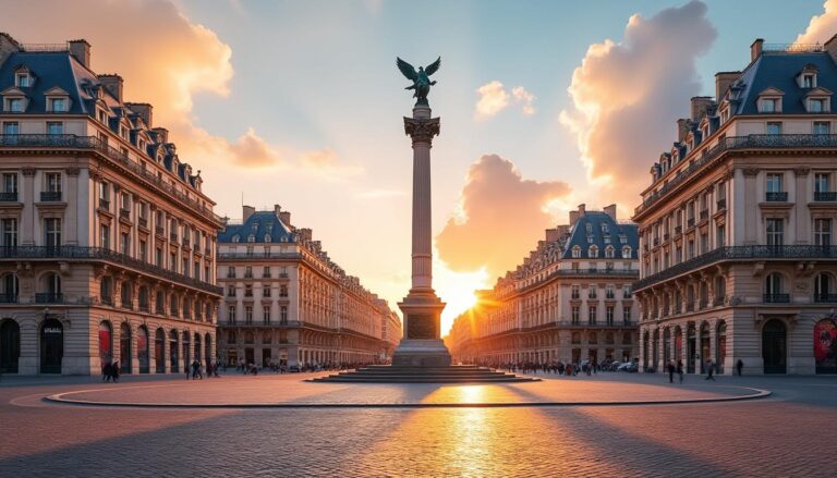 explorez l'histoire fascinante et le charme unique de la place vendôme à paris, un symbole d'élégance et de patrimoine au cœur de la capitale française.