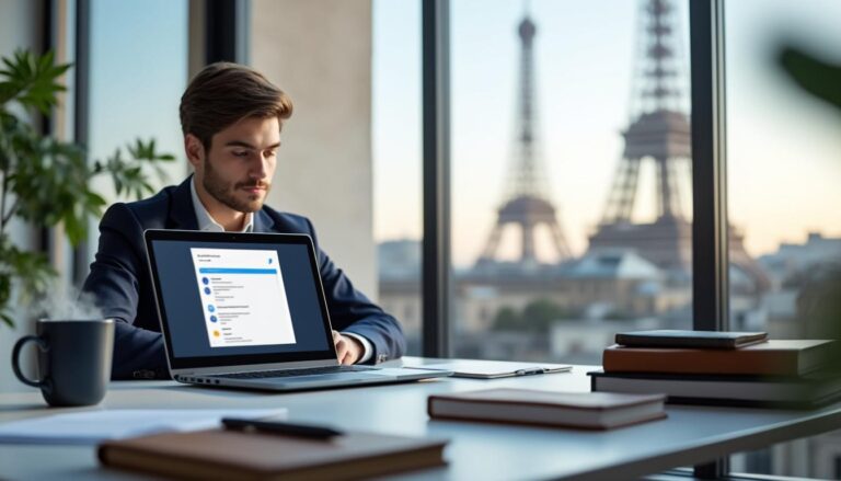 découvrez comment créer et utiliser votre mail académique à paris pour accéder à vos services professionnels et faciliter vos communications administratives.