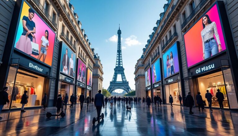 découvrez où trouver les meilleurs outlets à paris en 2026 pour profiter des meilleures affaires et de grandes marques à prix réduits dans la capitale.