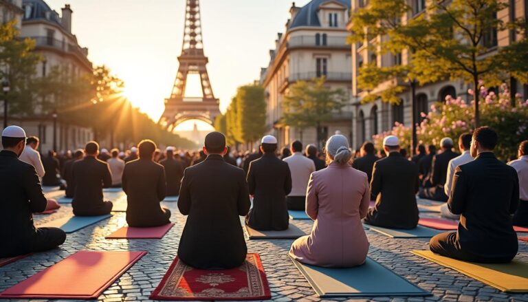 découvrez les horaires des prières à paris et obtenez des conseils pratiques pour bien pratiquer votre foi au quotidien dans la capitale.