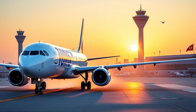 découvrez quel est le meilleur vol paris-tunis pour 2026 en comparant prix, horaires et compagnies aériennes afin de choisir l'option la plus adaptée à vos besoins.