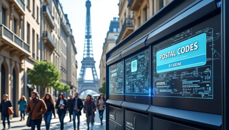 découvrez tout ce qu'il faut savoir sur les codes postaux à paris en 2026 : organisation, nouveautés et conseils pratiques pour bien s'y retrouver.