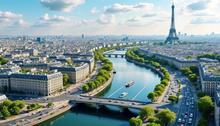 découvrez tout ce qu'il faut savoir sur les codes postaux à paris en 2026 : organisation, changements et conseils pratiques pour mieux comprendre le système postal parisien.