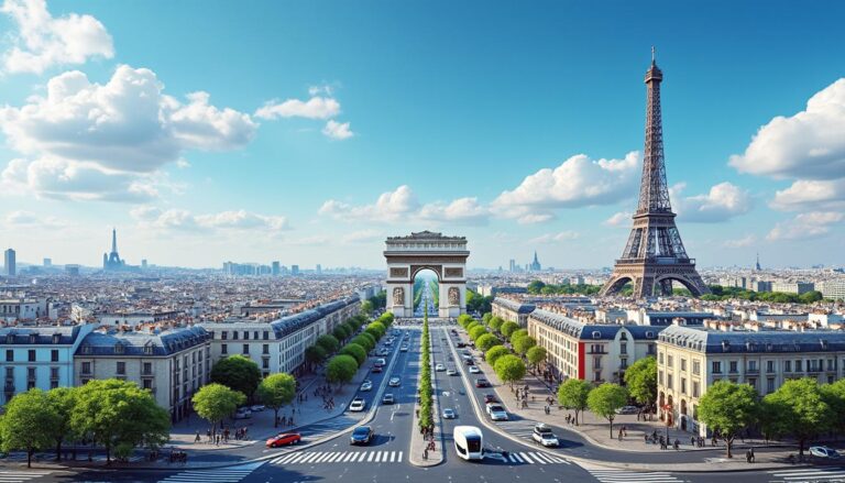 découvrez tout ce qu'il faut savoir sur les codes postaux à paris en 2026 : organisation, changements et conseils pratiques.