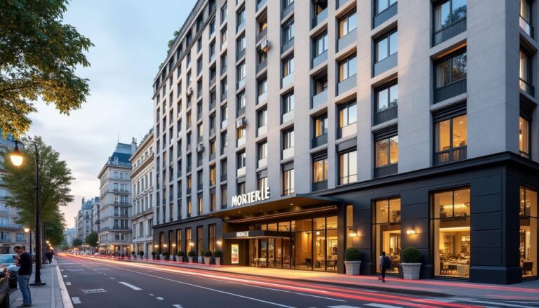 découvrez tout sur mercure paris gare montparnasse tgv, ses services, son emplacement idéal, et profitez d'un séjour confortable au cœur de paris.