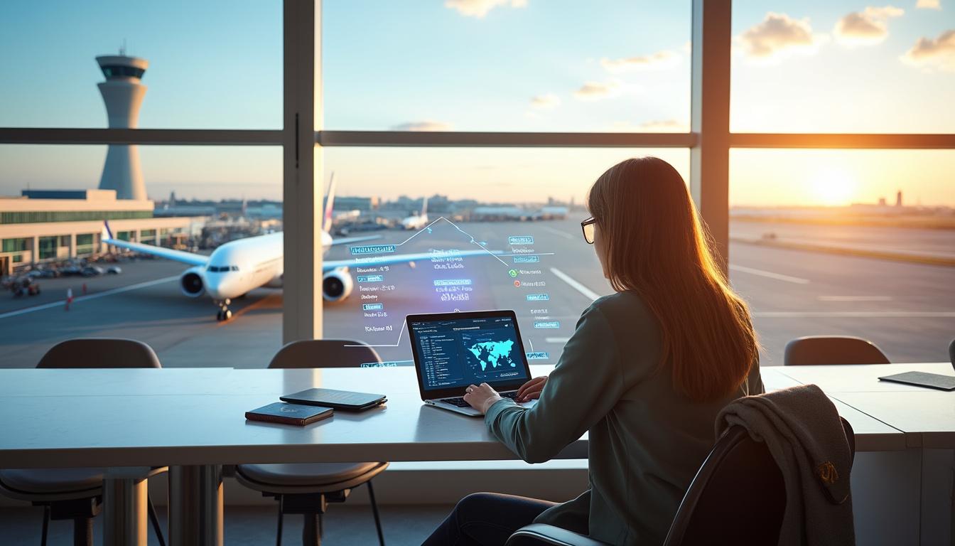 découvrez comment trouver les meilleures offres de vols entre paris et rabat en 2026 grâce à nos conseils pratiques et astuces pour économiser sur votre prochain voyage.