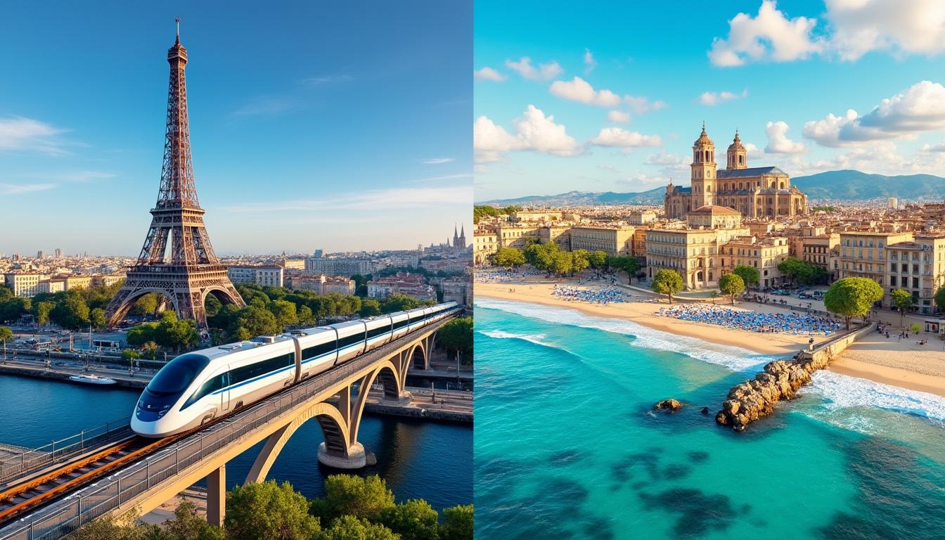 découvrez notre guide complet 2026 pour un voyage parfait de paris à palma de majorque : conseils, astuces, meilleures options de transport et attractions incontournables.
