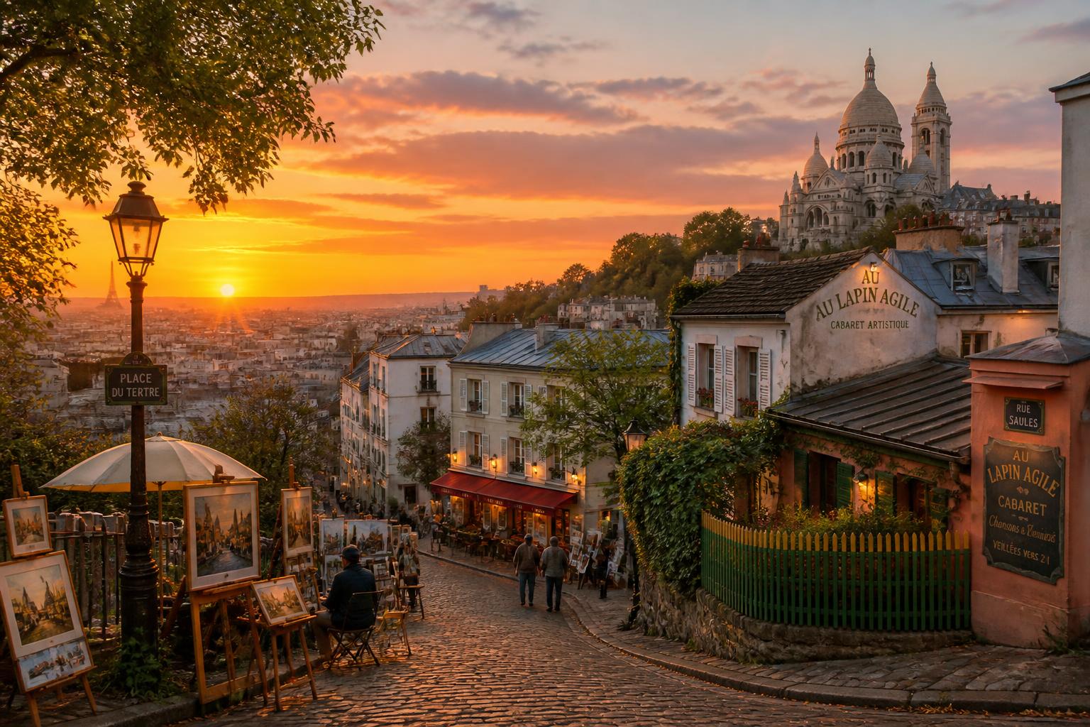 explorez les figures emblématiques de montmartre et découvrez l'histoire fascinante des artistes et personnages qui ont façonné ce quartier mythique de paris.