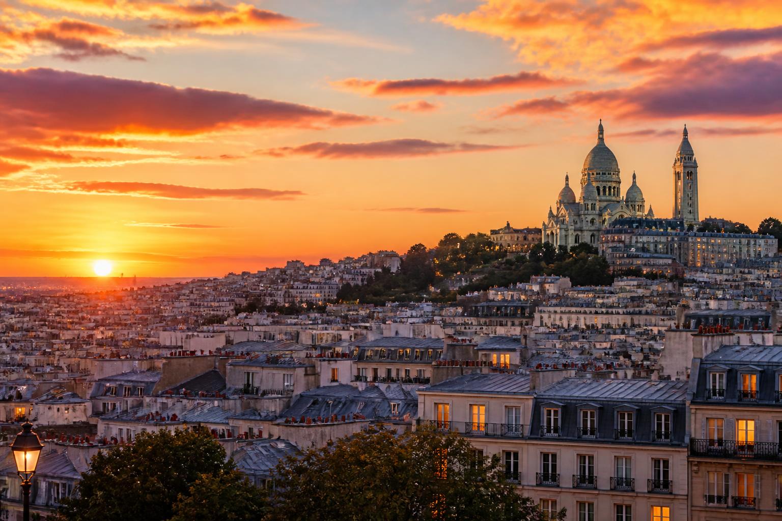 découvrez les meilleurs hôtels à montmartre, paris, pour un séjour inoubliable alliant charme, confort et emplacement idéal au cœur de la capitale.