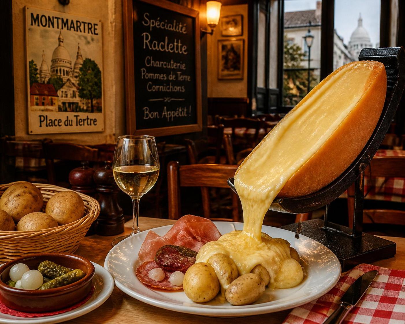 plongez dans l'histoire fascinante et l'atmosphère chaleureuse de la taverne de montmartre, un lieu unique où tradition et convivialité se rencontrent.