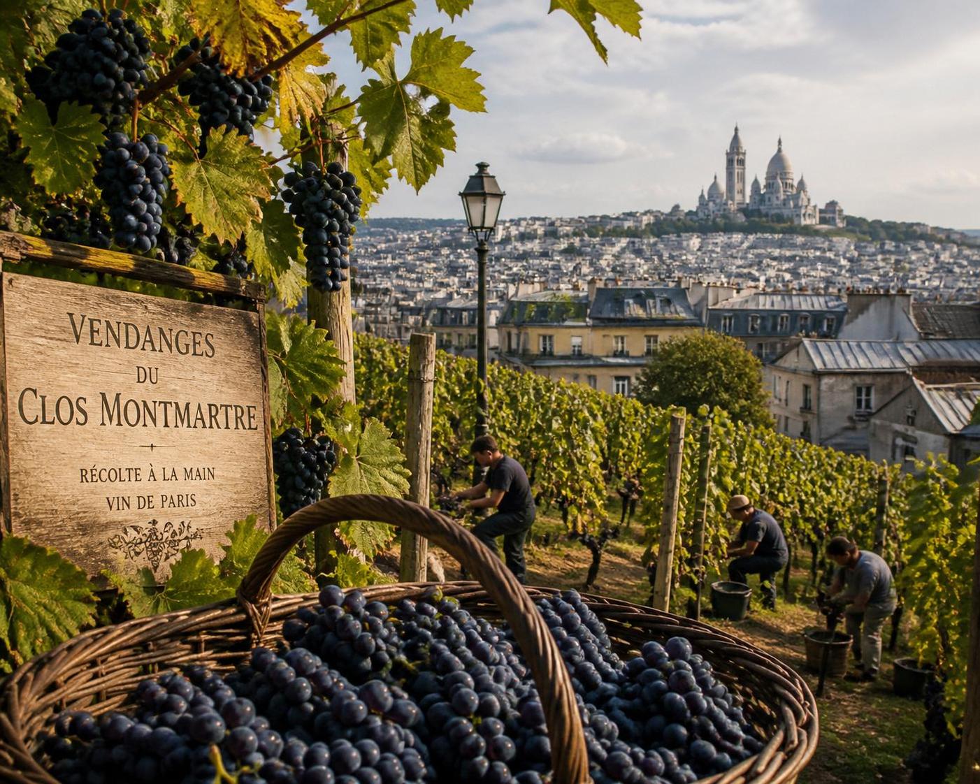 découvrez l'histoire fascinante et les secrets méconnus des vignes du clos montmartre, un joyau viticole au cœur de paris.