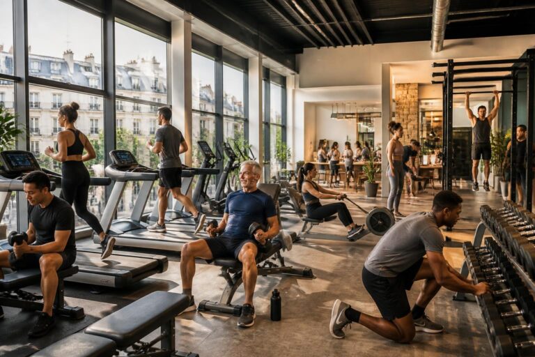 découvrez neoness paris 18 montmartre marcadet, un centre de fitness accessible et complet offrant des équipements modernes et des cours variés pour tous niveaux, au cœur de montmartre.