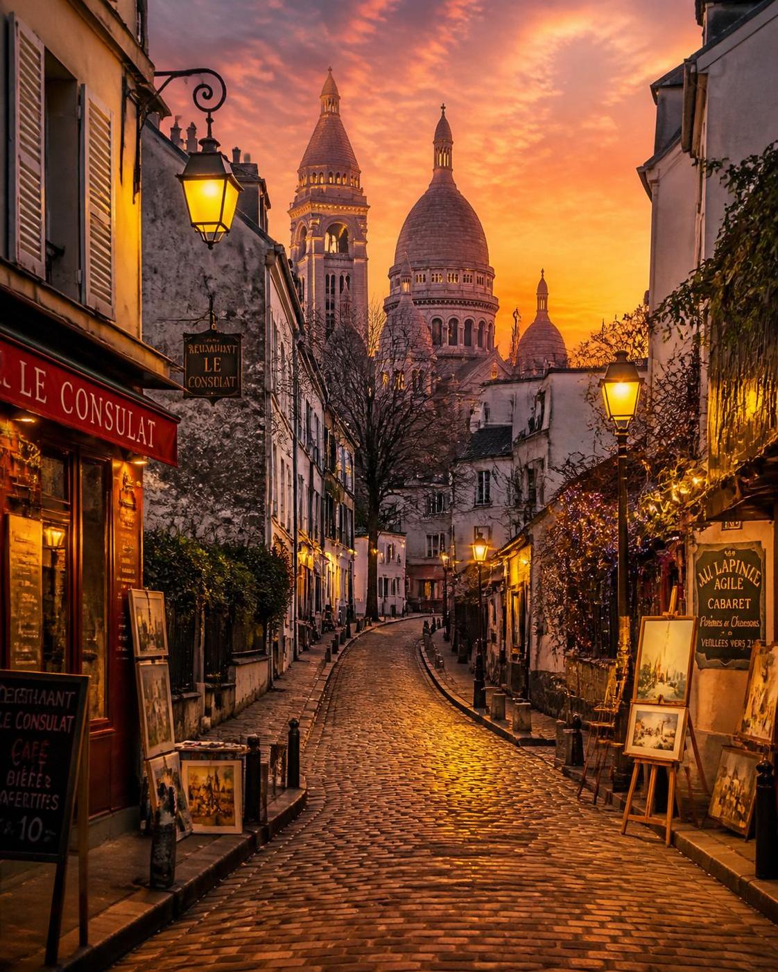 explorez salento montmartre, un quartier vibrant et éclectique où culture, histoire et modernité se mêlent pour offrir une expérience unique.