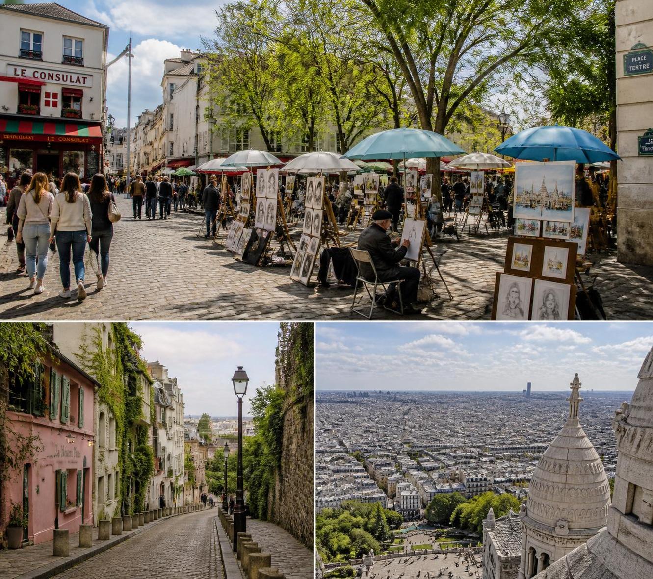 explorez salento montmartre, un quartier dynamique et authentique où se mêlent histoire, culture et art de vivre. découvrez ses multiples facettes et laissez-vous séduire par son charme unique.