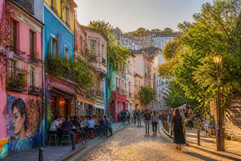 explorez salento montmartre, un quartier vibrant et riche en histoire, offrant une diversité culturelle unique et des expériences inoubliables.