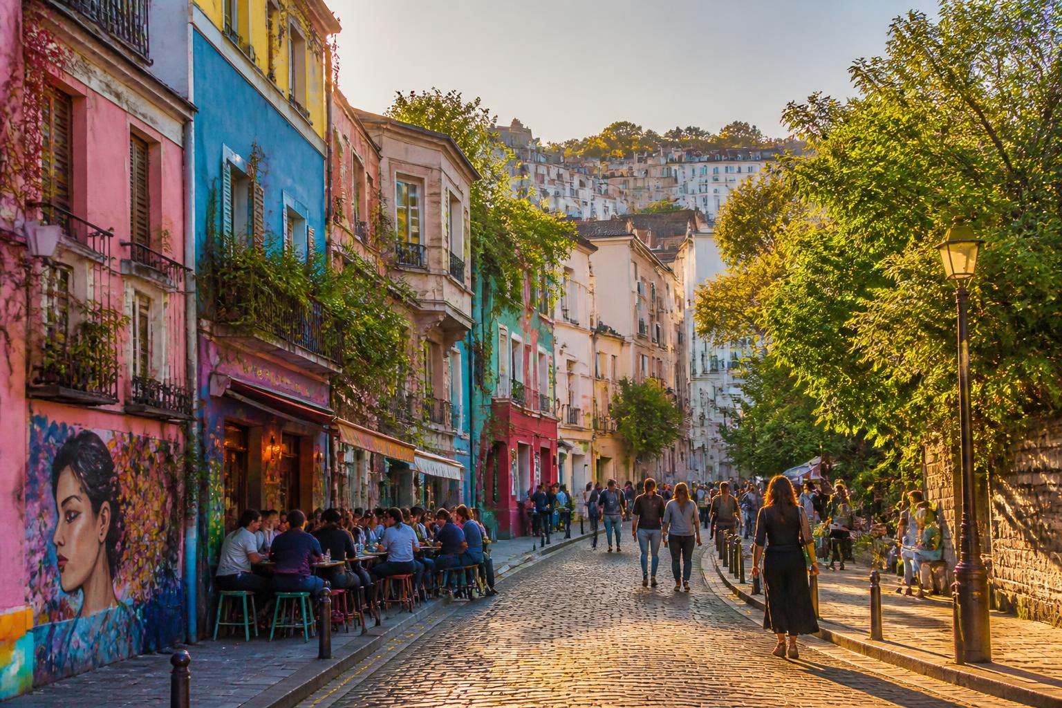 explorez salento montmartre, un quartier vibrant et riche en histoire, offrant une diversité culturelle unique et des expériences inoubliables.