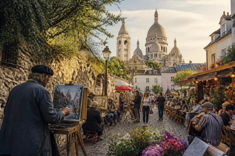 plongez au cœur de montmartre et explorez son adn unique à travers son histoire fascinante, sa riche culture et ses lieux incontournables à ne pas manquer.