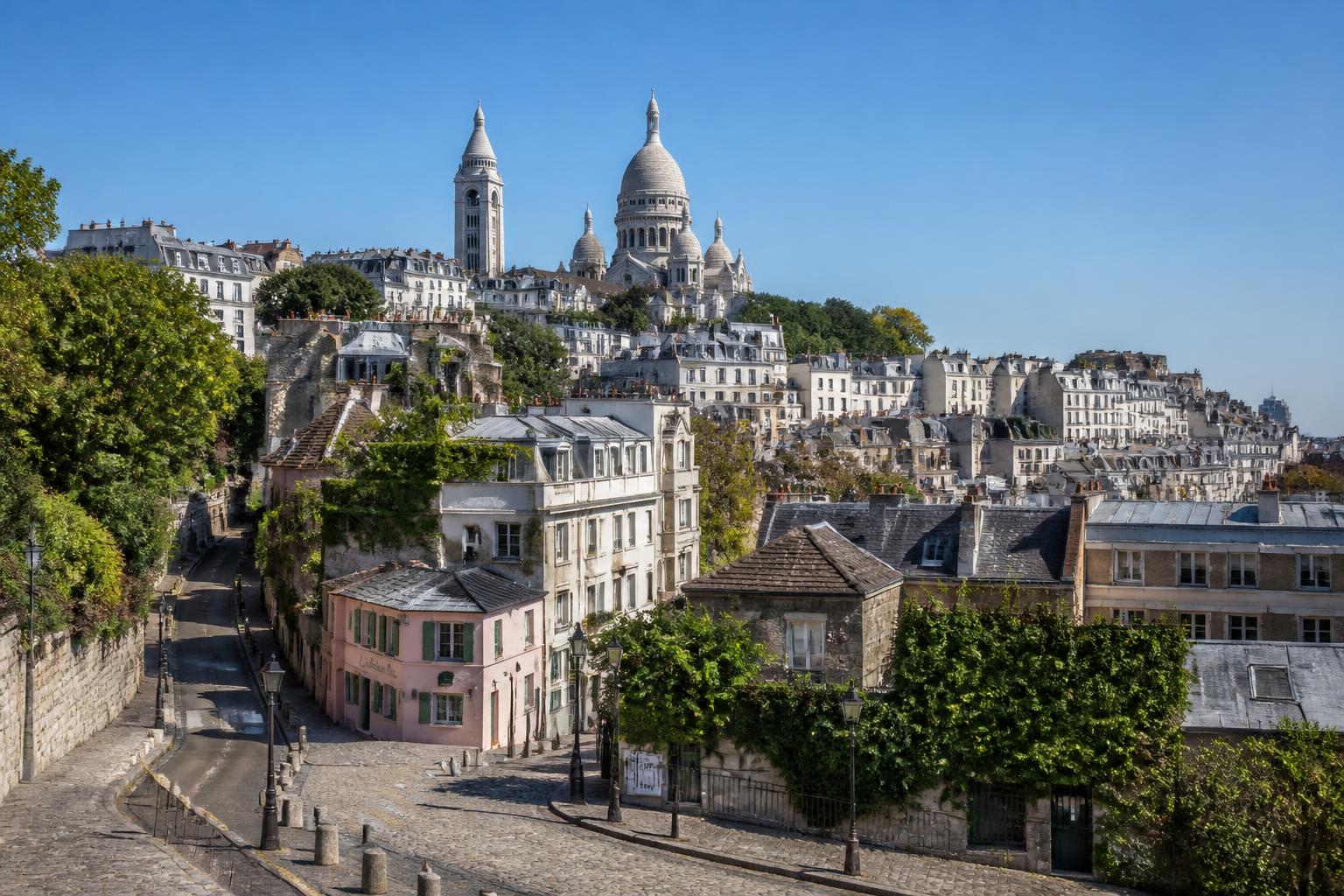 explorez l'histoire fascinante et les secrets cachés de la butte montmartre, un quartier emblématique de paris riche en culture et en patrimoine.